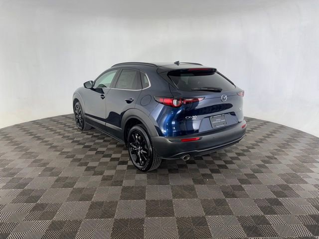 Used 2025 MAZDA CX-30 2.5 Turbo w/ Premium Plus Pkg AWD/4WD image 6