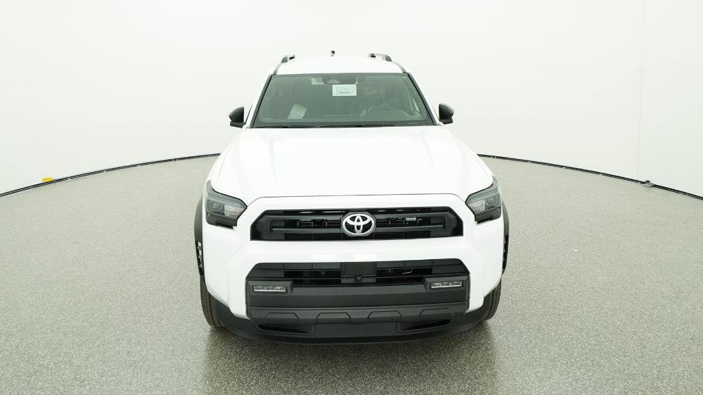 New 2025 Toyota 4Runner SR5 image 2