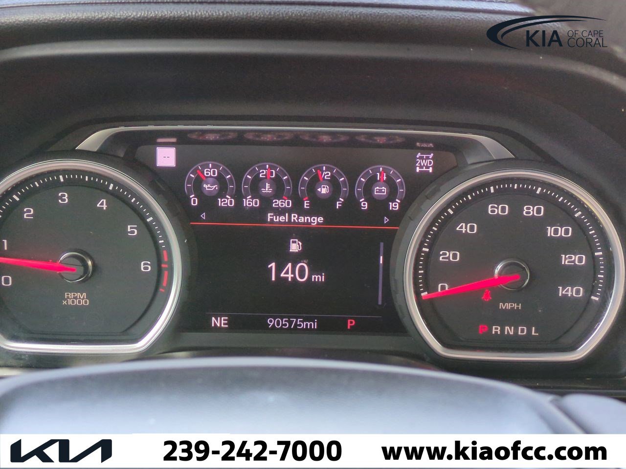 Used 2020 Chevrolet Silverado 2500 LTZ w/ LTZ Premium Package image 27