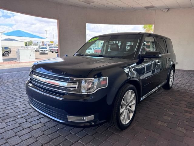 Certified 2019 Ford Flex SEL w/ Equipment Group 202A FWD image 1