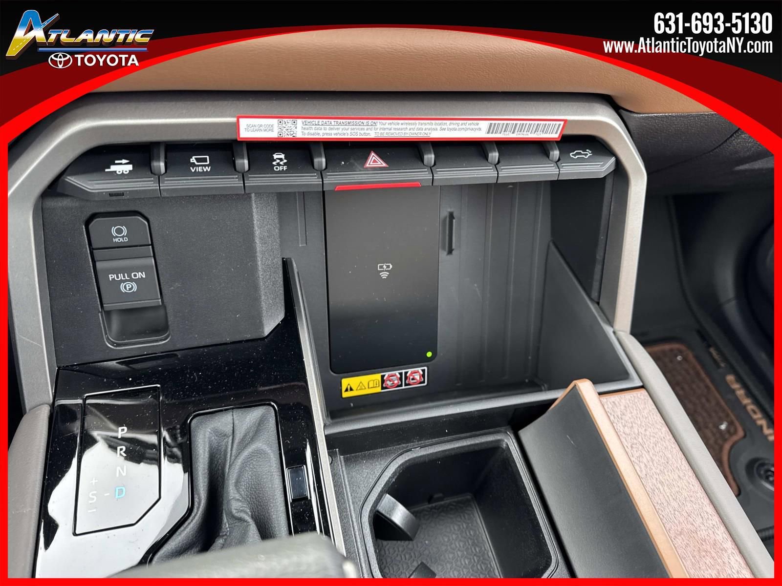 New 2026 Toyota Tundra 1794 Edition image 19