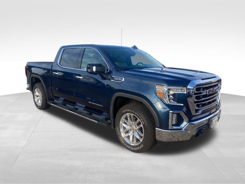Used 2020 GMC Sierra 1500 SLT w/ SLT Premium Plus Package image 8