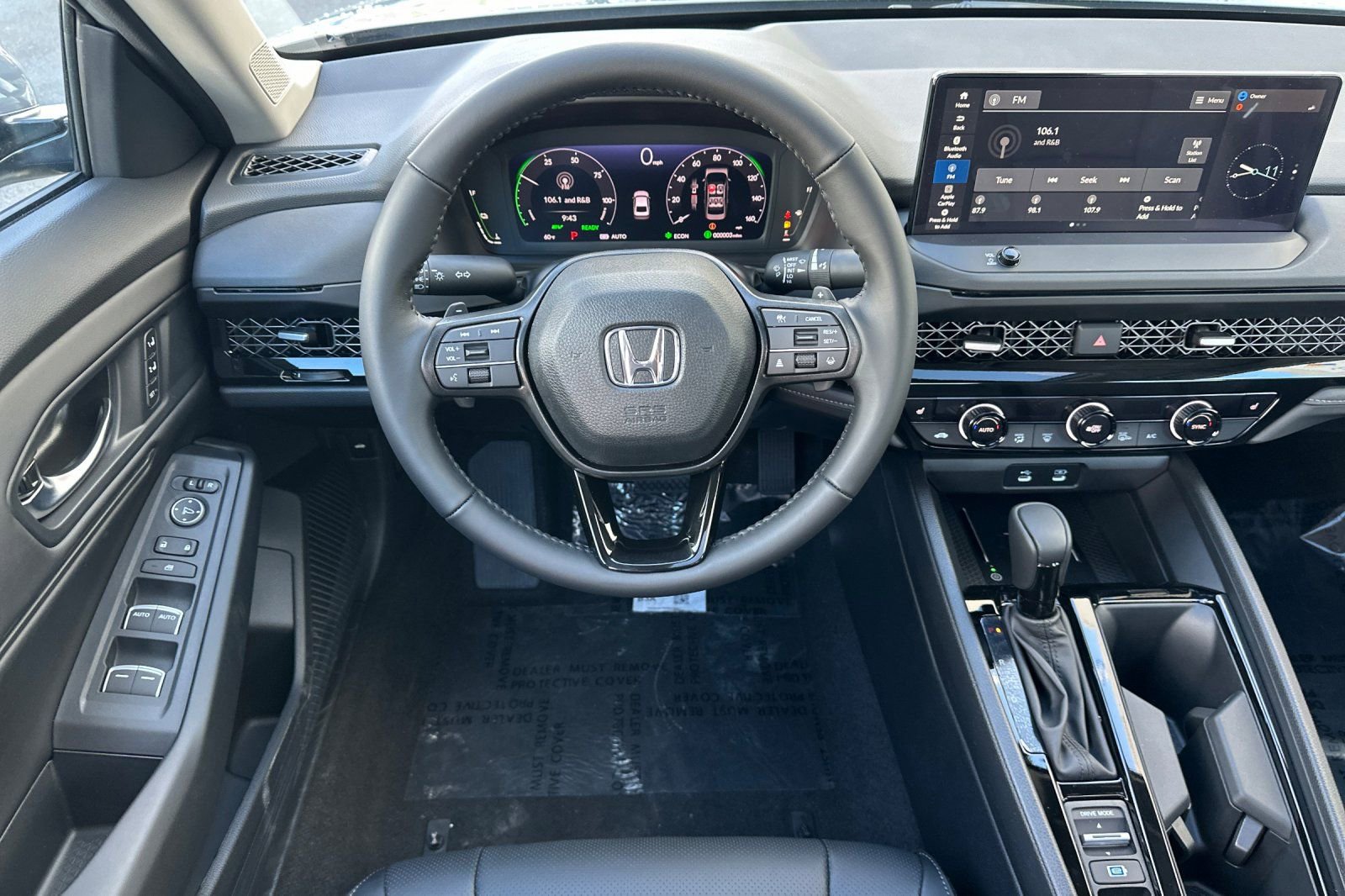 New 2026 Honda Accord EX-L image 16