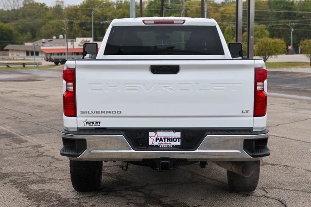 Used 2022 Chevrolet Silverado 2500 LT w/ Convenience Package image 4