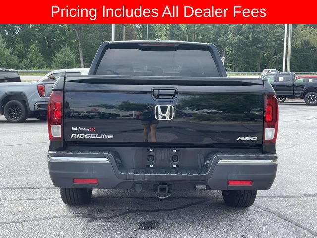 Used 2019 Honda Ridgeline Sport image 4