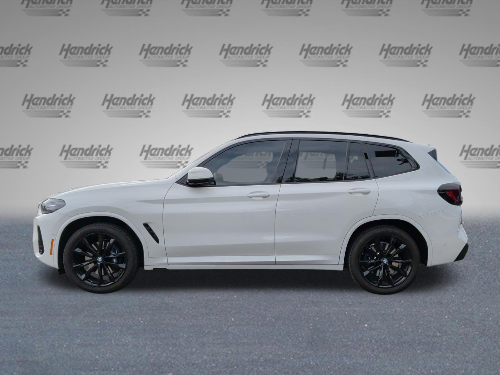 Certified 2024 BMW X3 xDrive30i w/ Premium Package AWD/4WD image 10