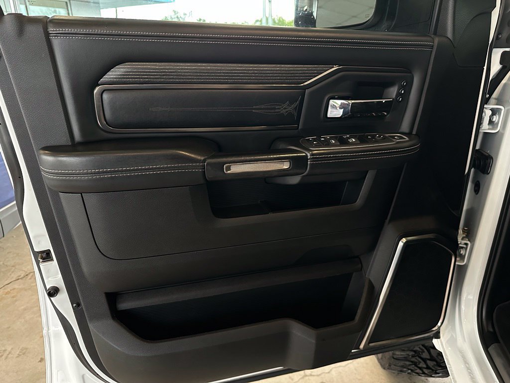 Used 2022 RAM 2500 Limited w/ Night Edition AWD/4WD image 12