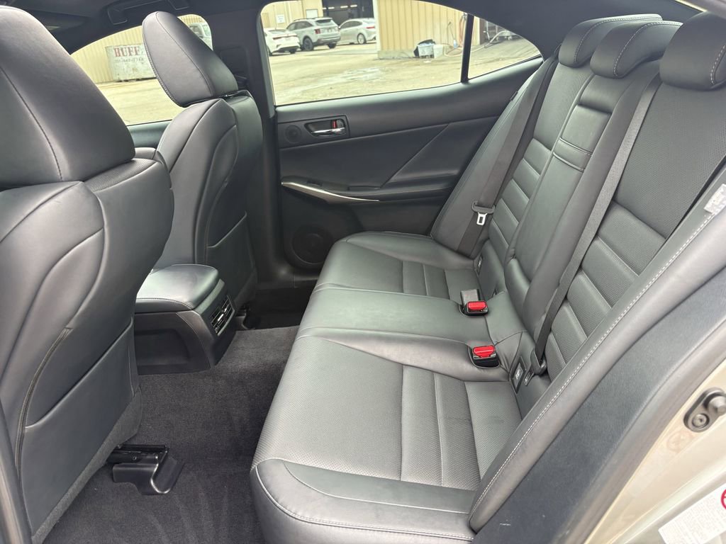 Used 2015 Lexus IS 350 w/ F-Sport Package RWD image 25