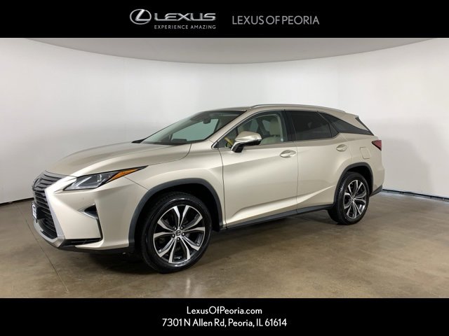 Used 2018 Lexus RX 350L AWD