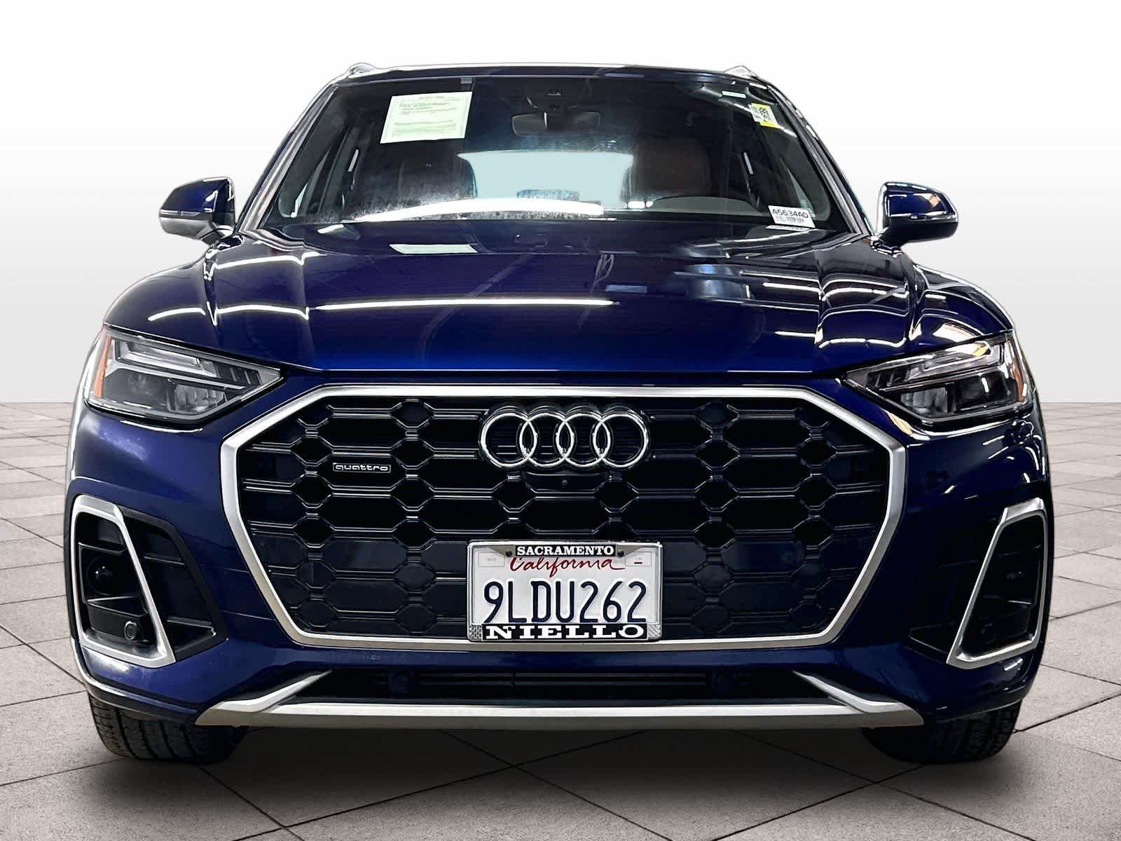 Used 2024 Audi Q5 2.0T Premium Plus w/ Premium Plus Package AWD/4WD image 6