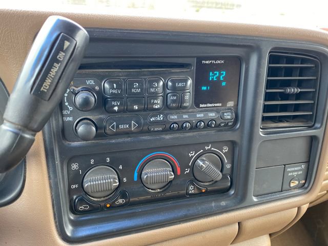 Used 1999 Chevrolet Silverado 1500 LS w/ Firm Ride Suspension Pkg image 10