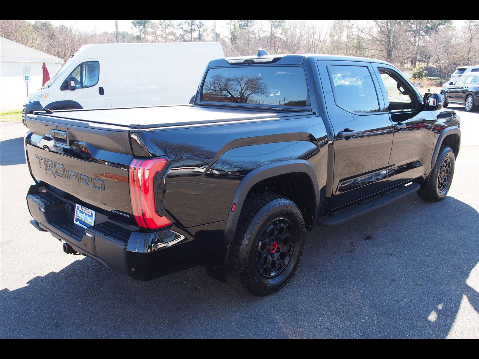 Used 2025 Toyota Tundra TRD Pro image 6