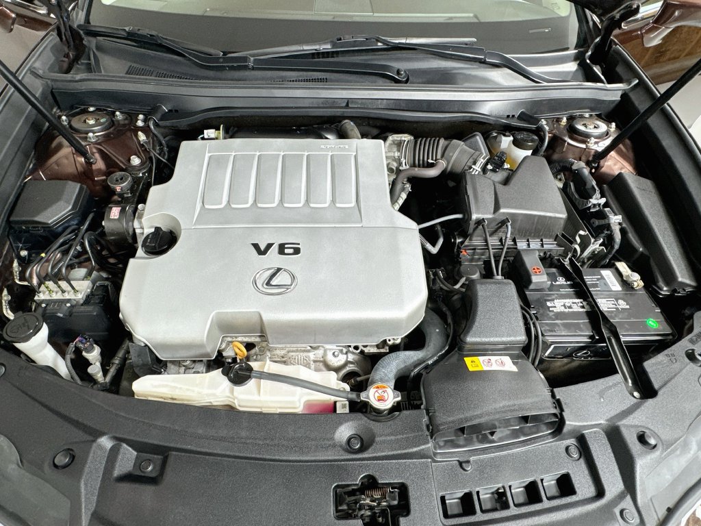 Used 2017 Lexus ES 350 FWD image 22
