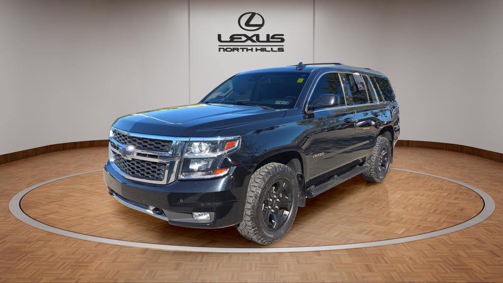 Used 2018 Chevrolet Tahoe LT w/ Z71 Midnight Edition