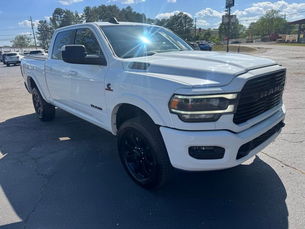 Used 2020 RAM 2500 Laramie w/ Night Edition AWD/4WD image 10