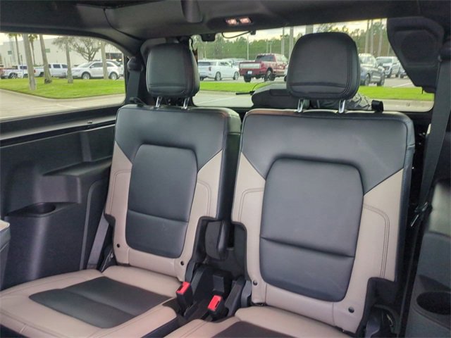 Certified 2024 Ford Bronco Wildtrak image 14