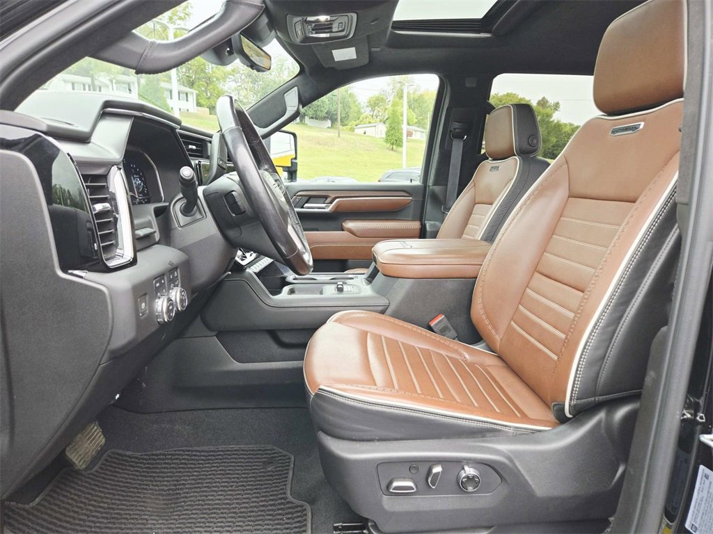Certified 2024 GMC Sierra 2500 Denali Ultimate image 13