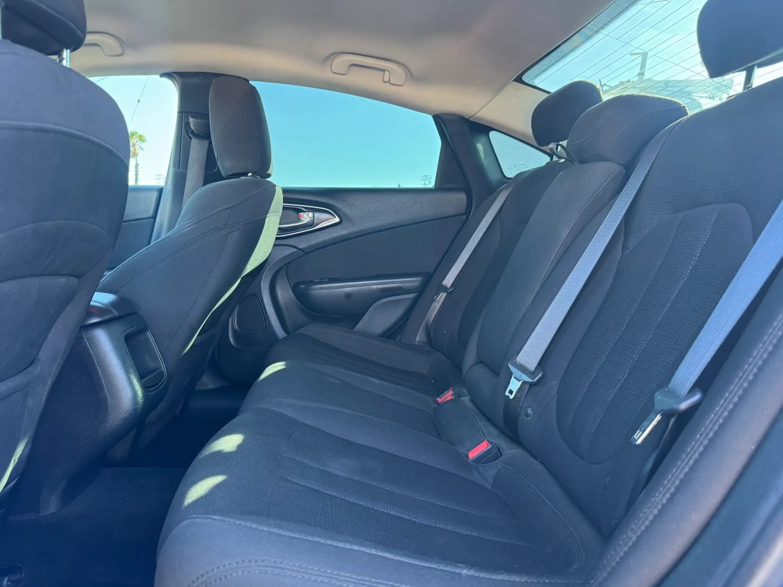 Used 2017 Chrysler 200 LX FWD image 22