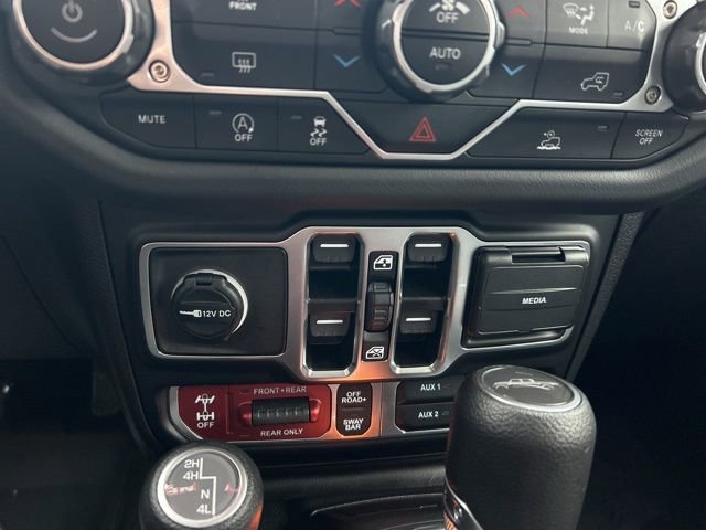 Used 2025 Jeep Gladiator Rubicon image 23
