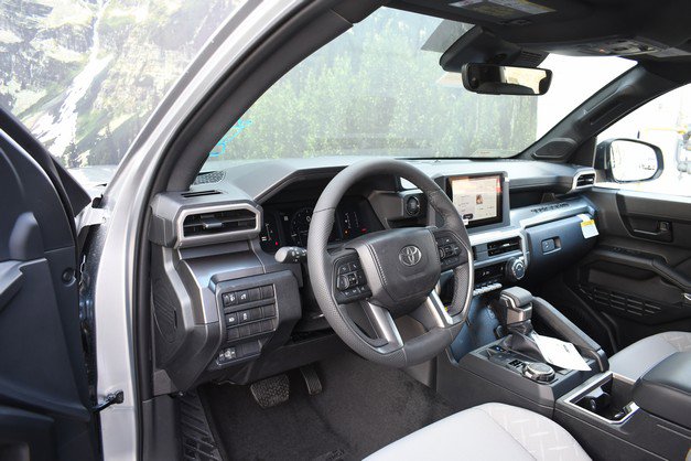 New 2026 Toyota Tacoma SR5 image 6