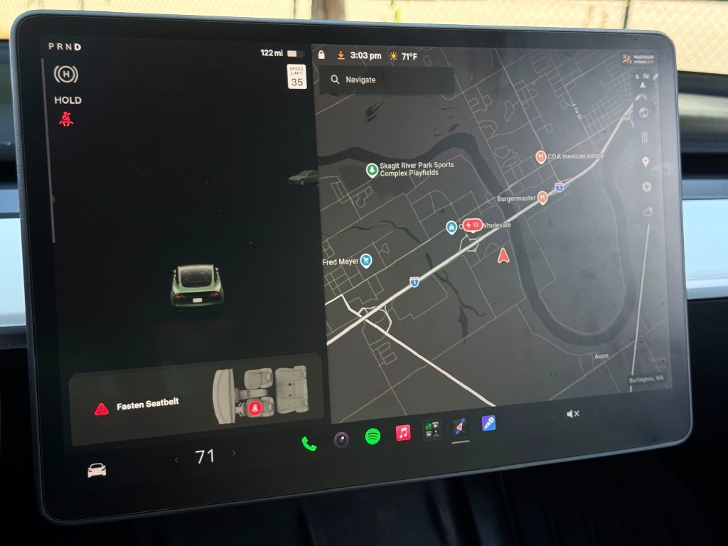 Used 2021 Tesla Model 3 Standard Range Plus RWD image 13