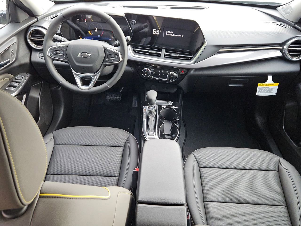 New 2026 Chevrolet Trax ACTIV w/ Driver Confidence Package image 20