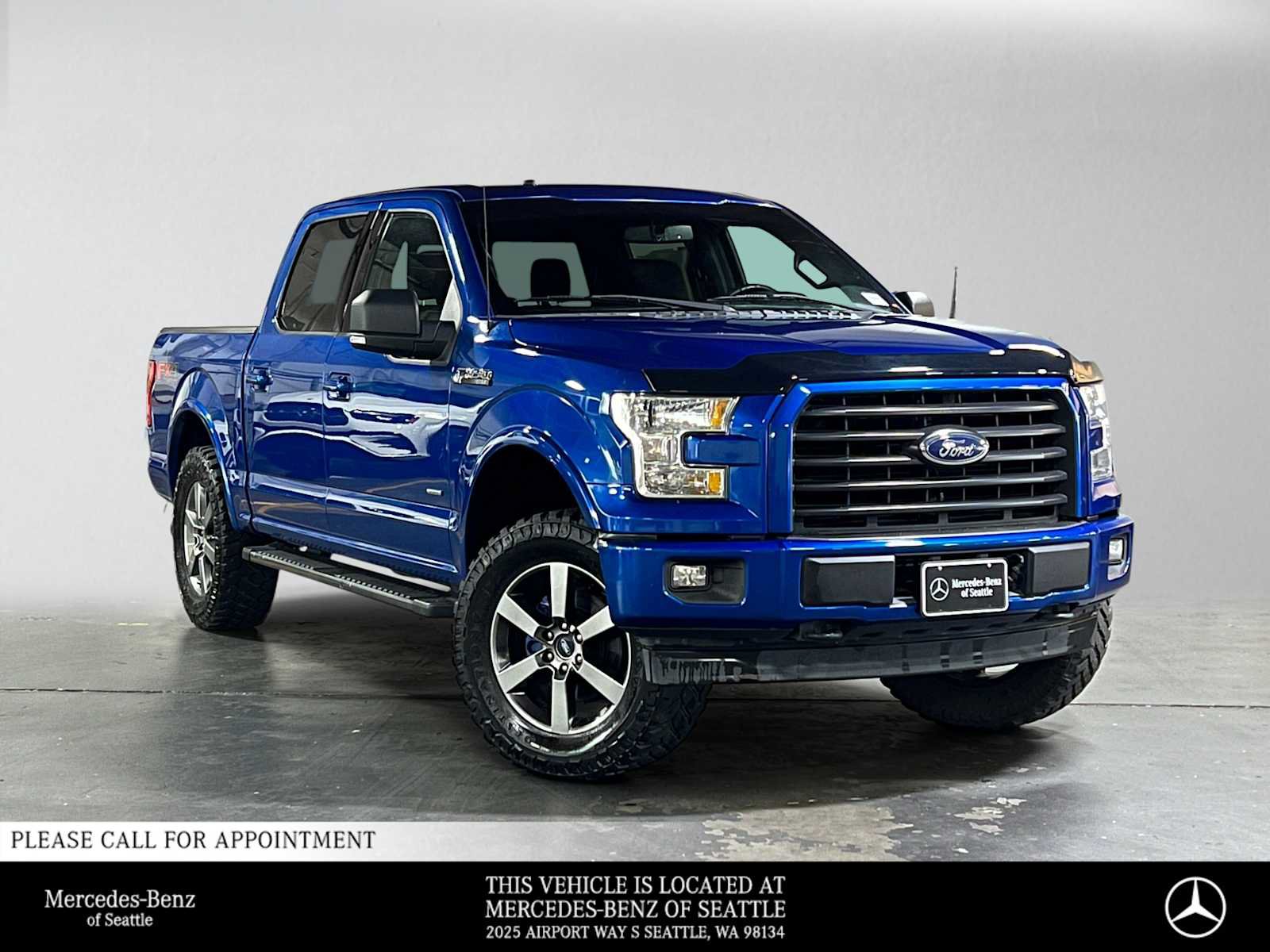 Used 2017 Ford F150 XLT w/ Equipment Group 302A Luxury