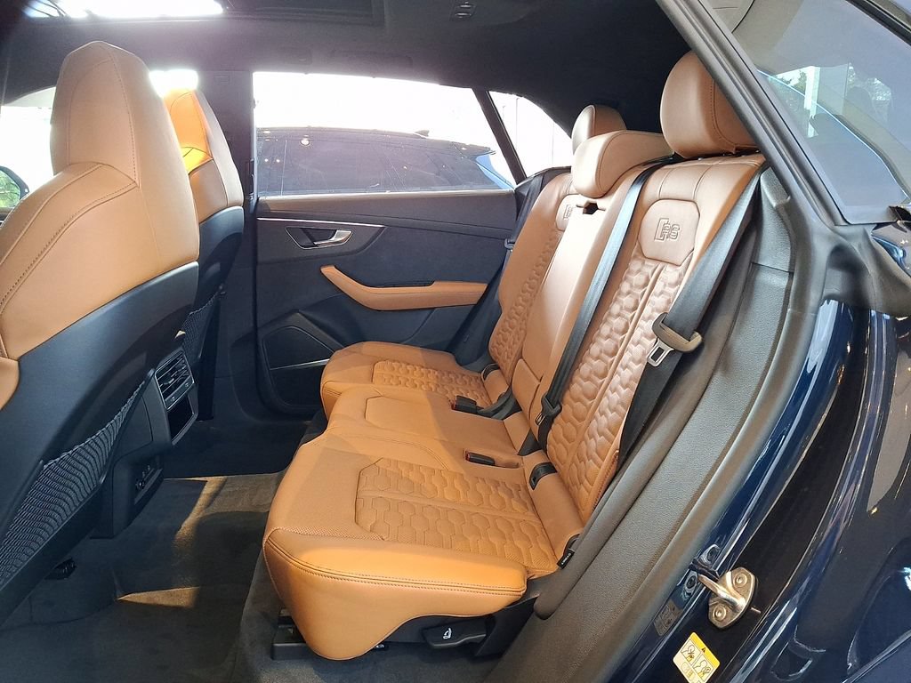 New 2026 Audi RS Q8 performance AWD/4WD image 5