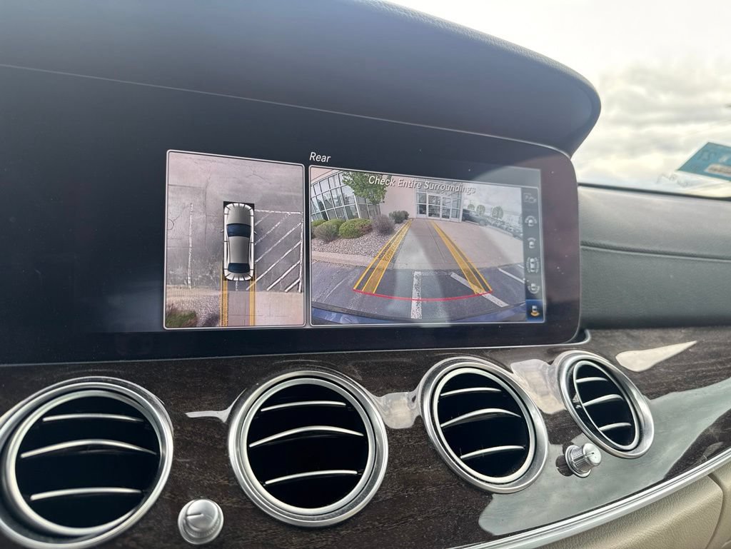 Used 2020 Mercedes-Benz E 53 AMG 4MATIC Sedan image 15
