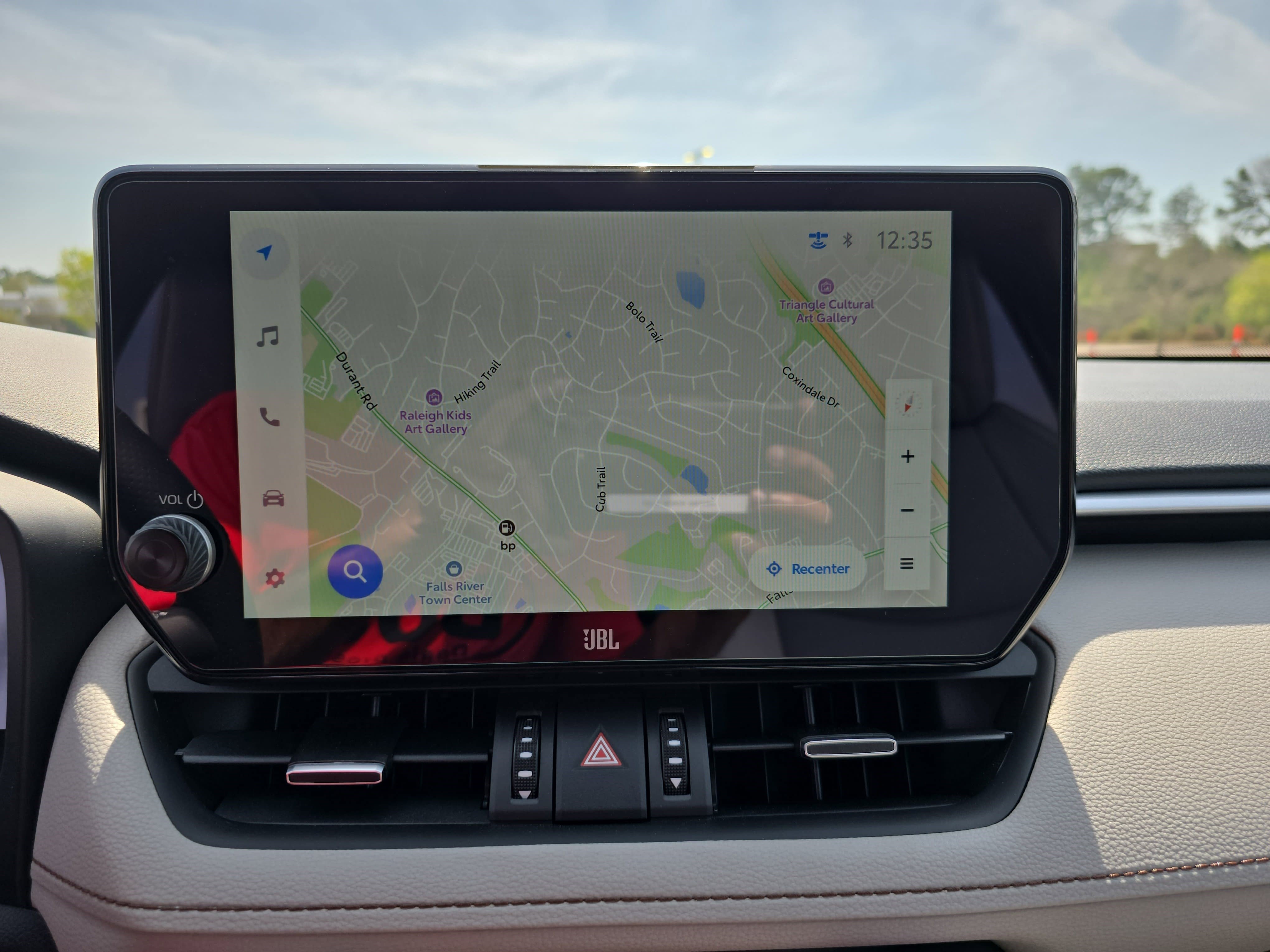 Used 2025 Toyota RAV4 Limited image 23