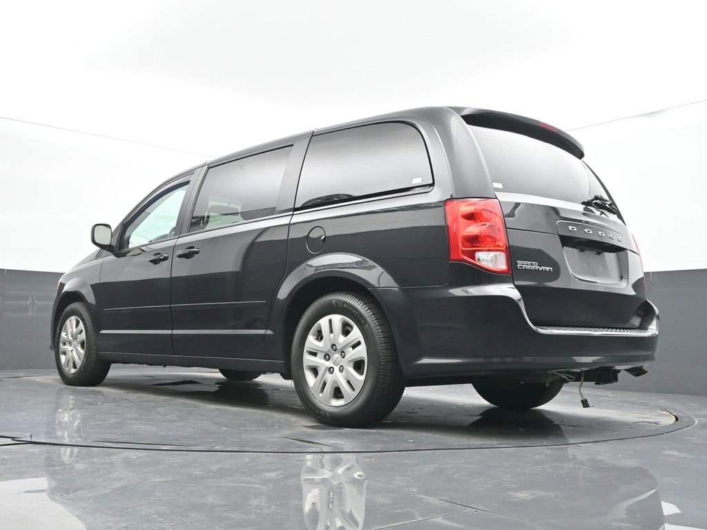 Used 2016 Dodge Grand Caravan SE w/ Quick Order Package 29E SE FWD image 44