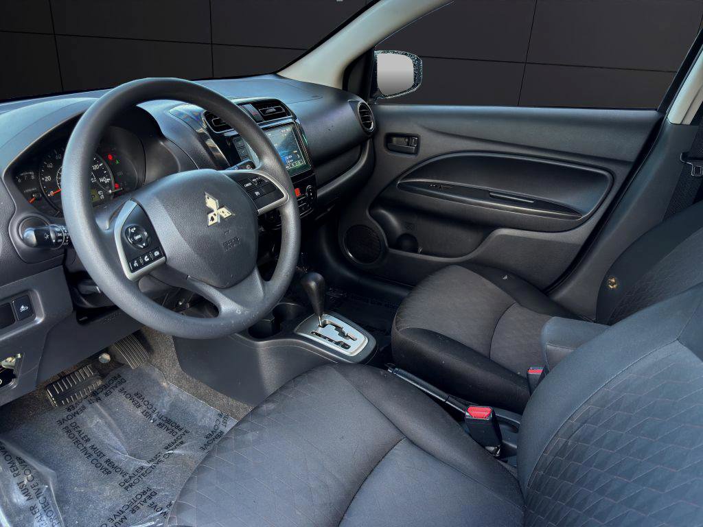 Used 2021 Mitsubishi Mirage ES image 12