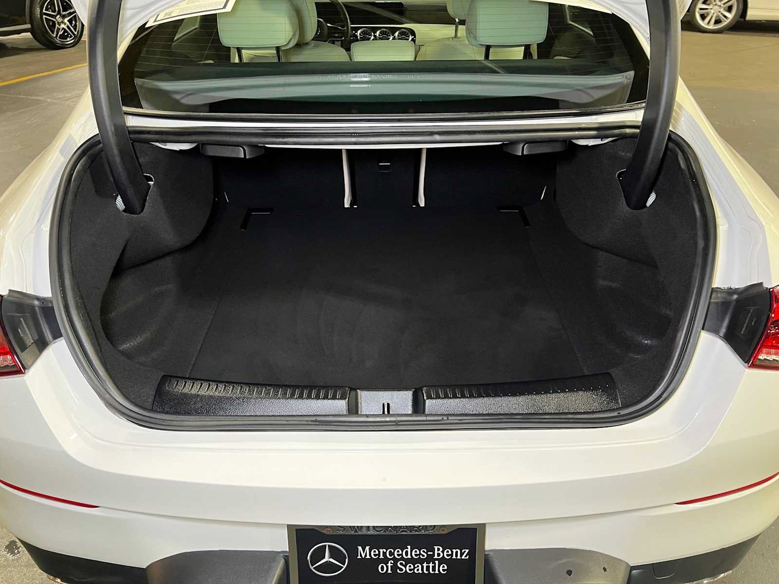 Certified 2023 Mercedes-Benz CLA 250 4MATIC image 16
