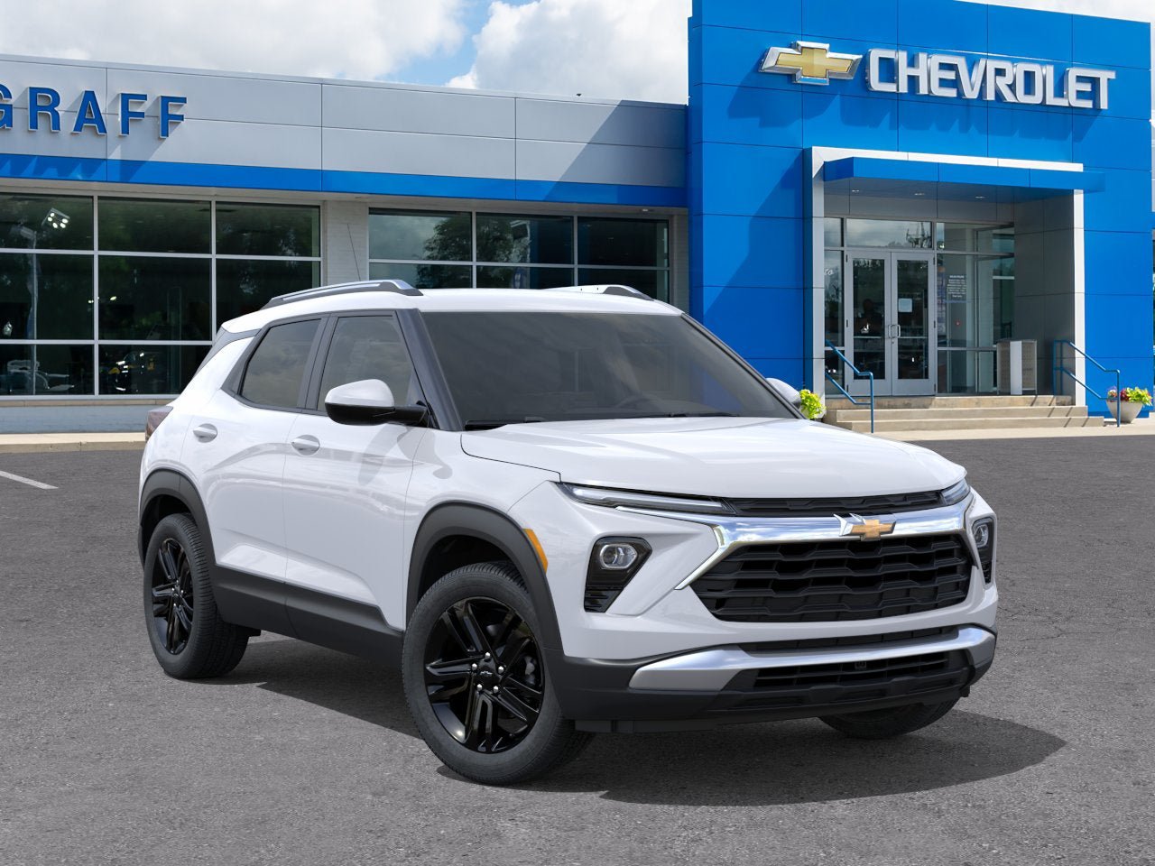 New 2026 Chevrolet TrailBlazer LT w/ Convenience Package FWD image 7