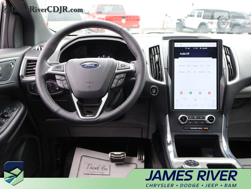 Used 2024 Ford Edge ST w/ Equipment Group 401A image 19