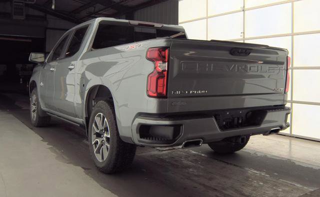 Used 2024 Chevrolet Silverado 1500 RST w/ Convenience Package II image 2