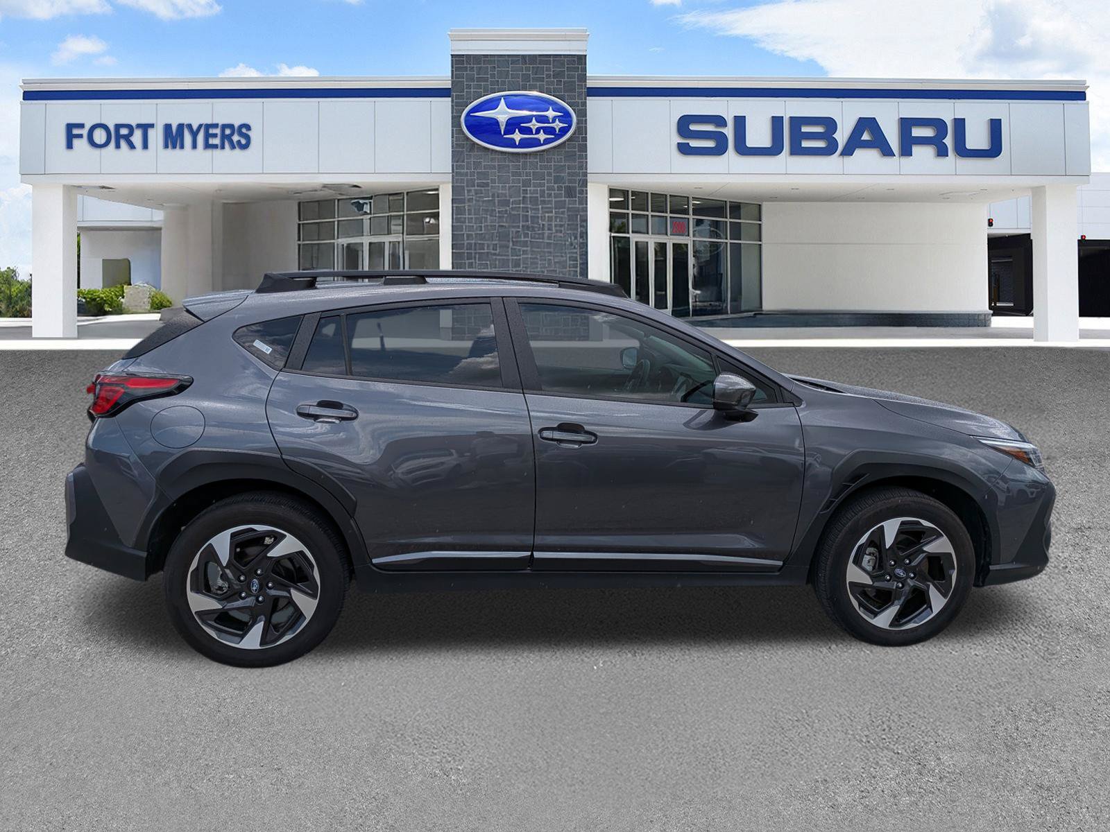 Certified 2025 Subaru Crosstrek 2.5i Limited AWD/4WD image 3