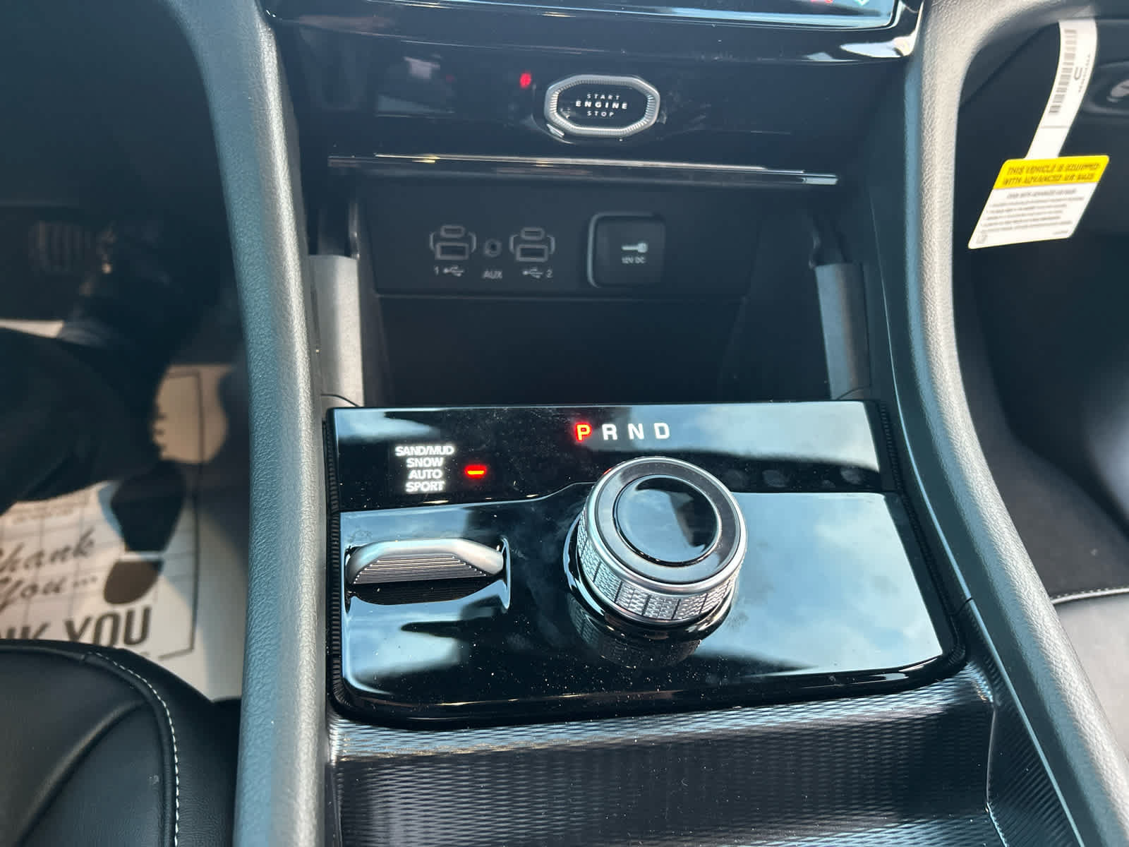 New 2026 Jeep Grand Cherokee Limited AWD/4WD image 19