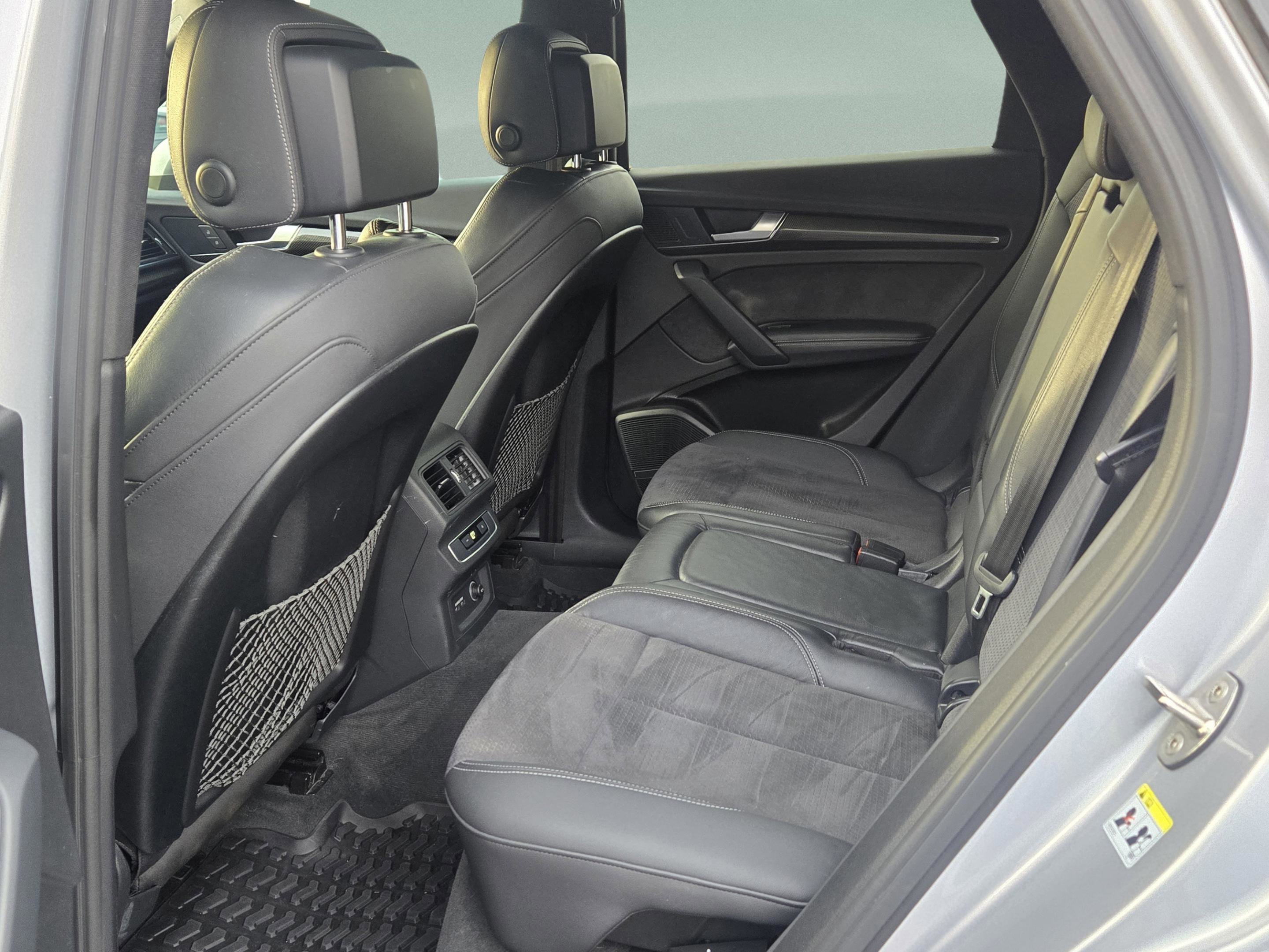 Used 2022 Audi SQ5 Premium Plus image 20