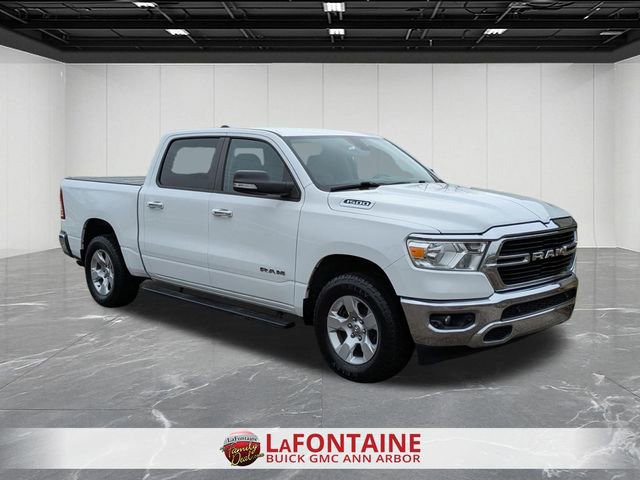 Used 2020 RAM 1500 Big Horn image 7