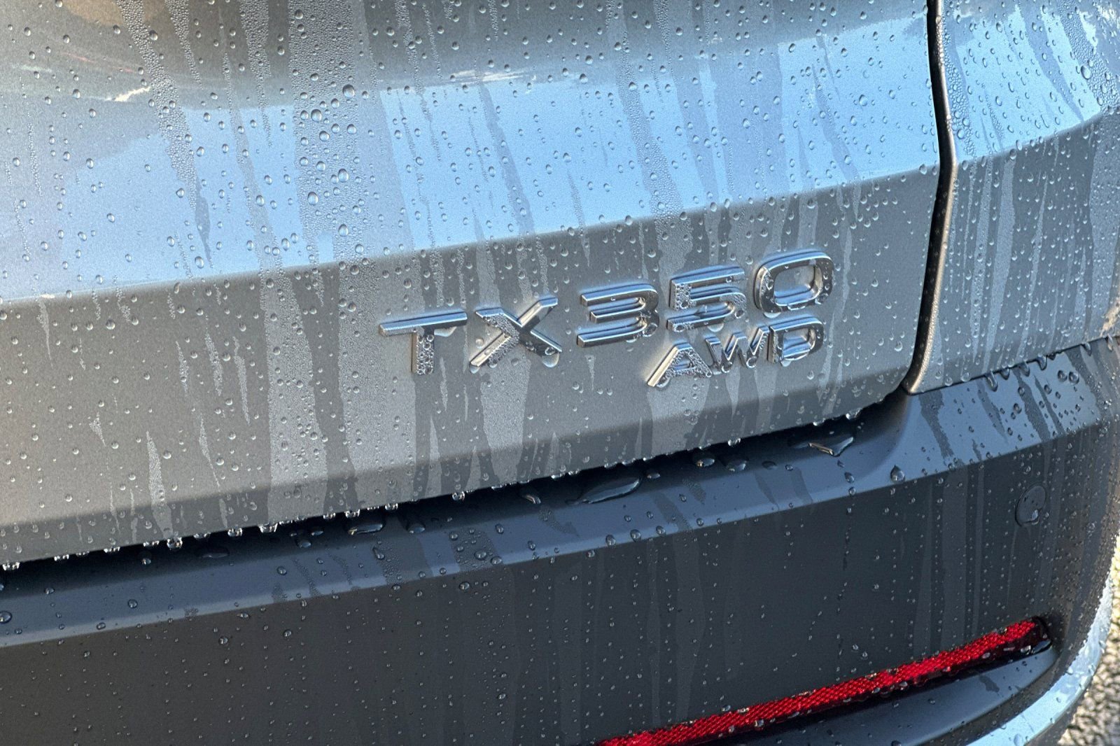 New 2026 Lexus TX 350 AWD w/ Technology Package image 21