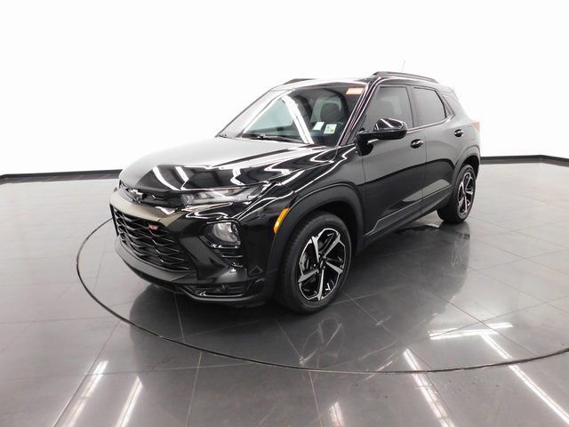 Used 2023 Chevrolet TrailBlazer RS w/ Convenience Package image 4