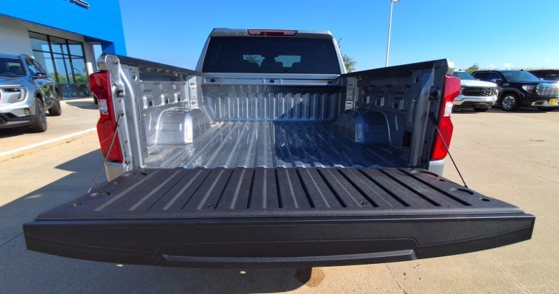 New 2025 Chevrolet Silverado 1500 LTZ w/ Max Trailering Package image 8