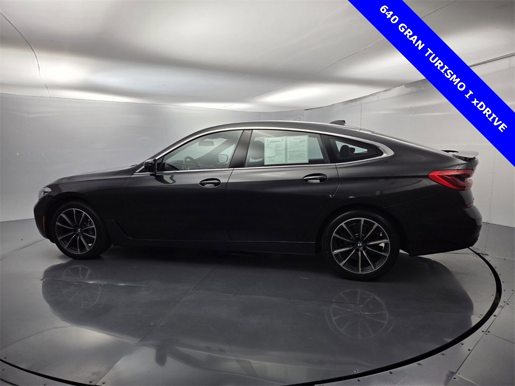 Used 2019 BMW 640i Gran Turismo xDrive 640 Gran Turismo i xDrive w/ Premium Package image 7
