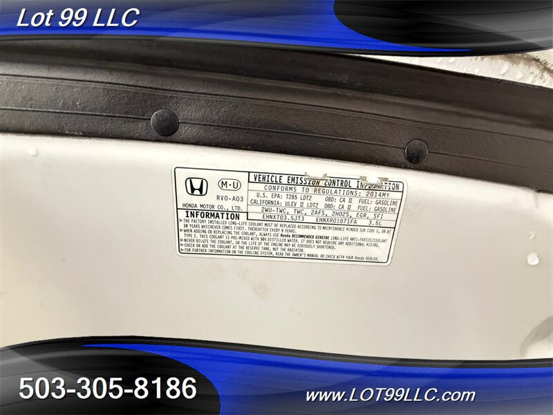 Used 2014 Honda Odyssey EX-L image 49