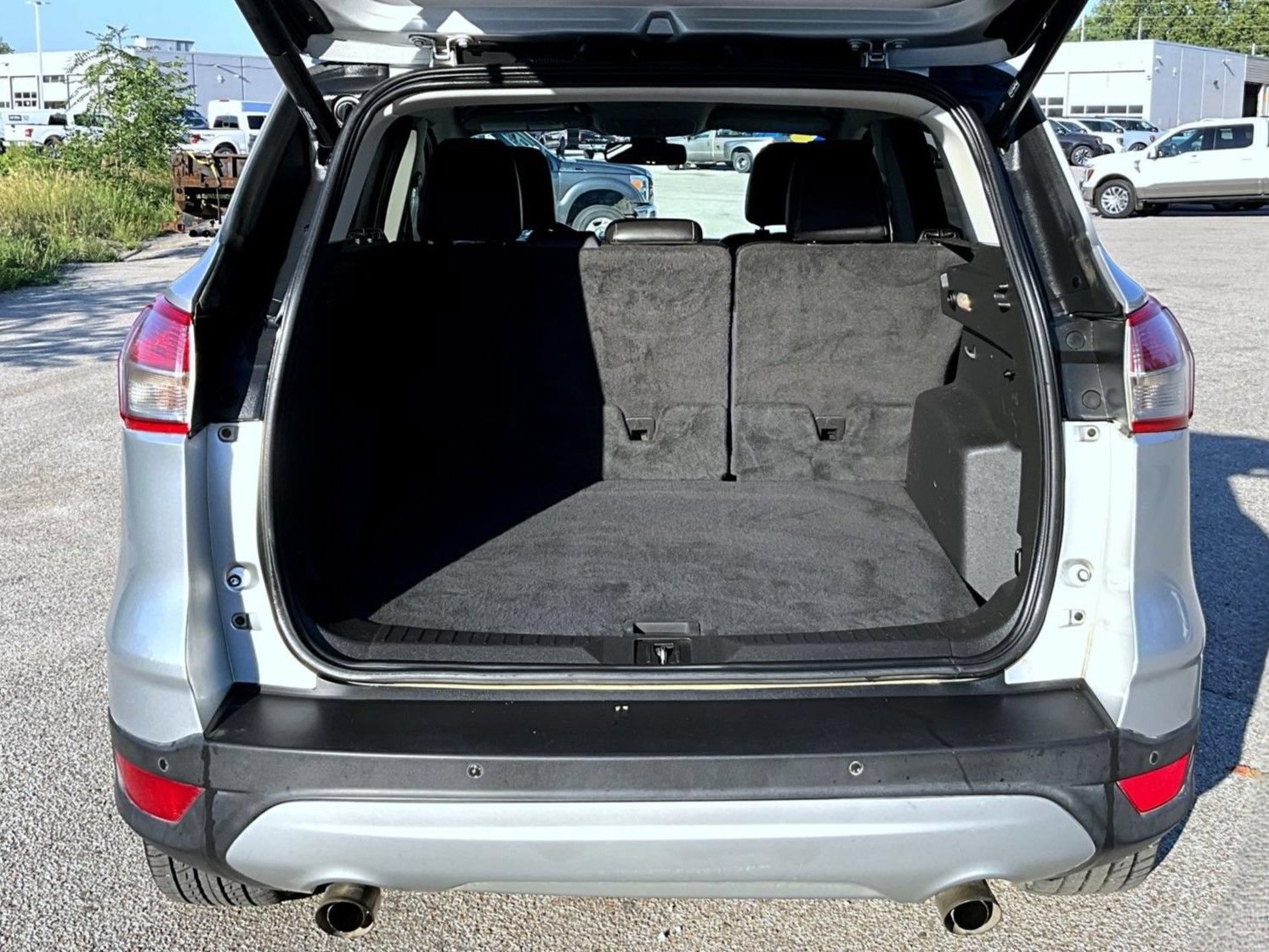 Used 2014 Ford Escape Titanium AWD/4WD image 9