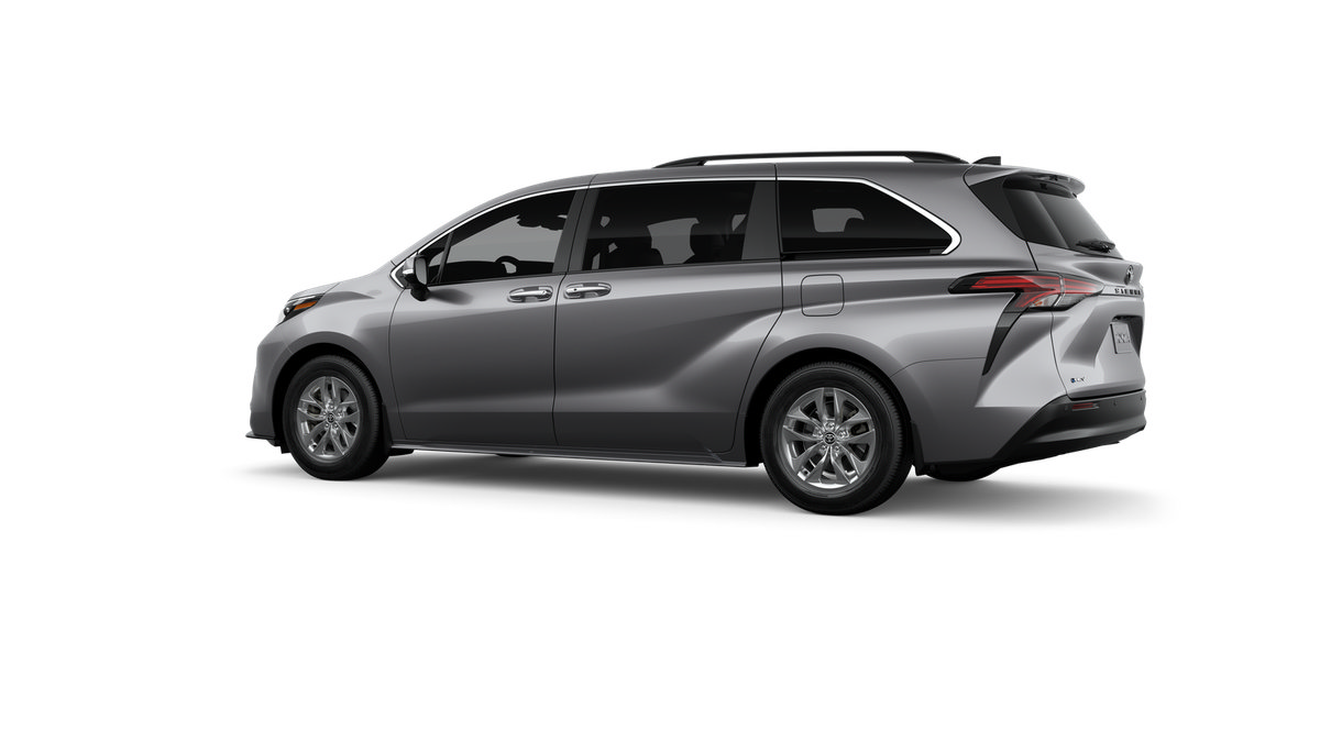 New 2026 Toyota Sienna XLE FWD image 27