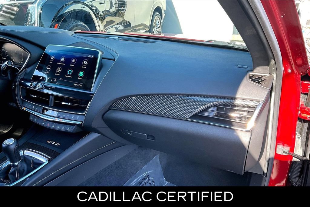Used 2024 Cadillac CT5 V Blackwing w/ Parking Package RWD image 17