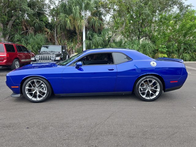 Used 2021 Dodge Challenger GT RWD image 9