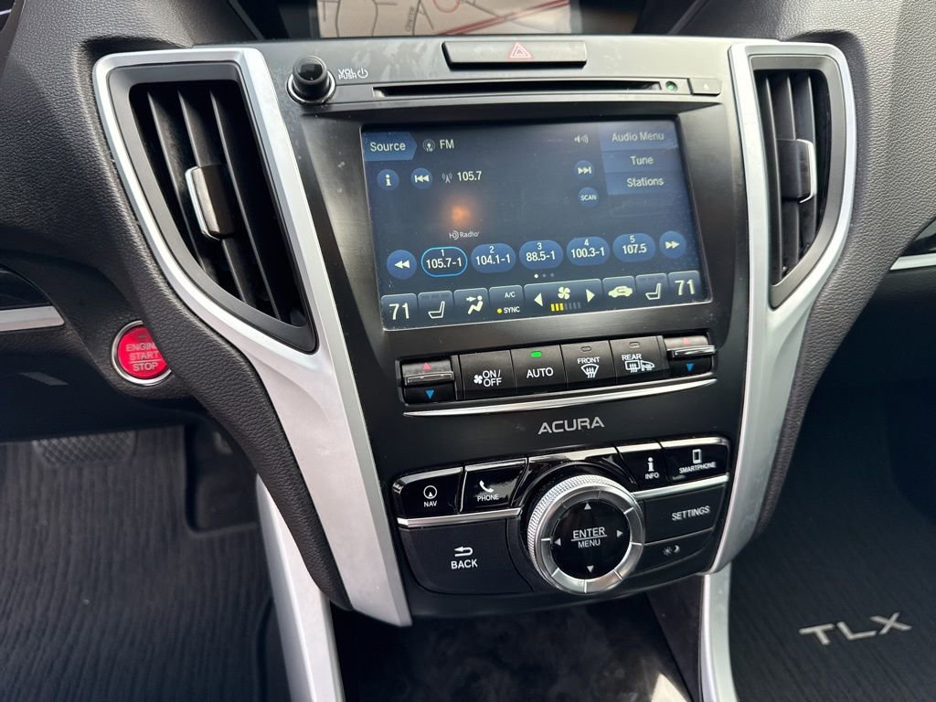 Used 2020 Acura TLX V6 SH-AWD w/ Technology Pkg image 24